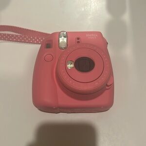 Polaroid camera